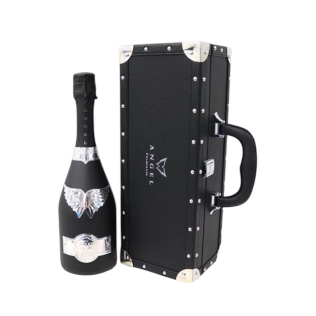 ANGEL CHAMPAGNE エンジェル シャンパン ブリュット ブラック