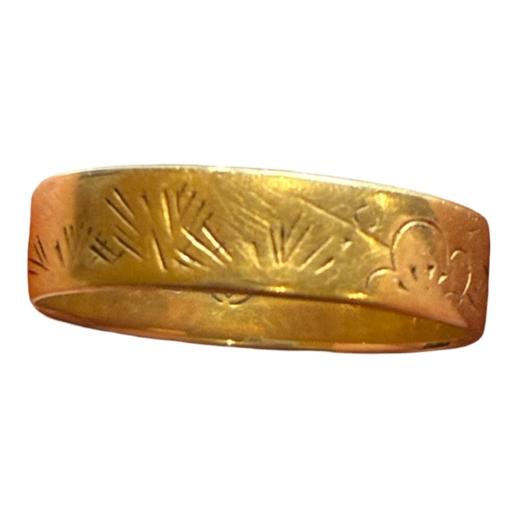 K18（18金）リング