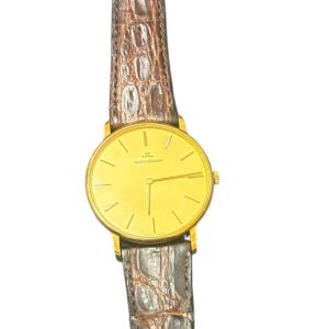 ジャガー・ルクルト（Jaeger-LeCoultre） 腕時計　札幌市　白石区　菊水