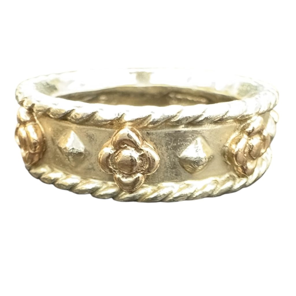 K9（9金）リング