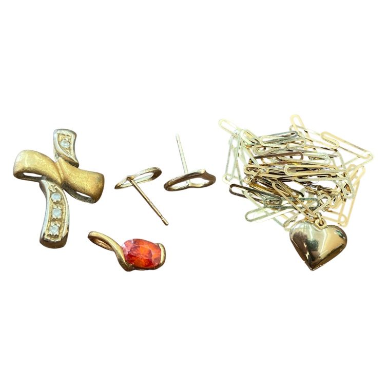 K18 アクセサリーまとめ　18金