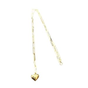 K18 ネックレス　18金