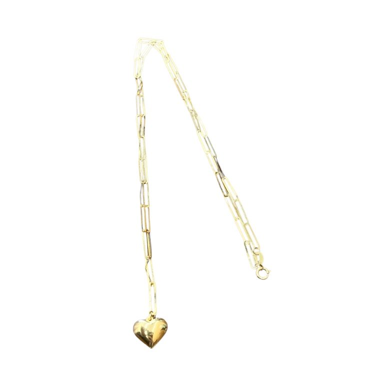 K18 ネックレス　18金