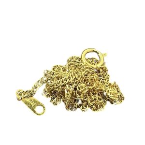 K18 18金 ネックレス