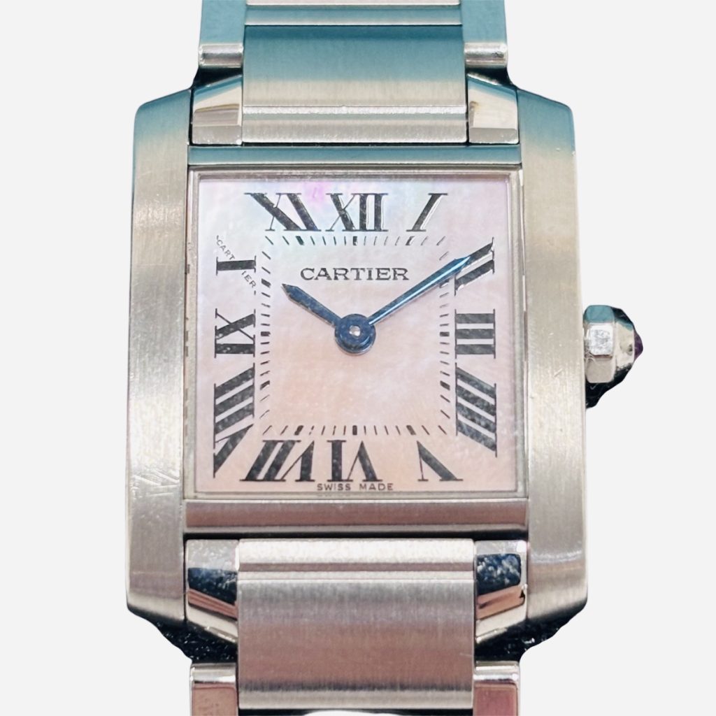 Cartier（カルティエ） タンク 腕時計
