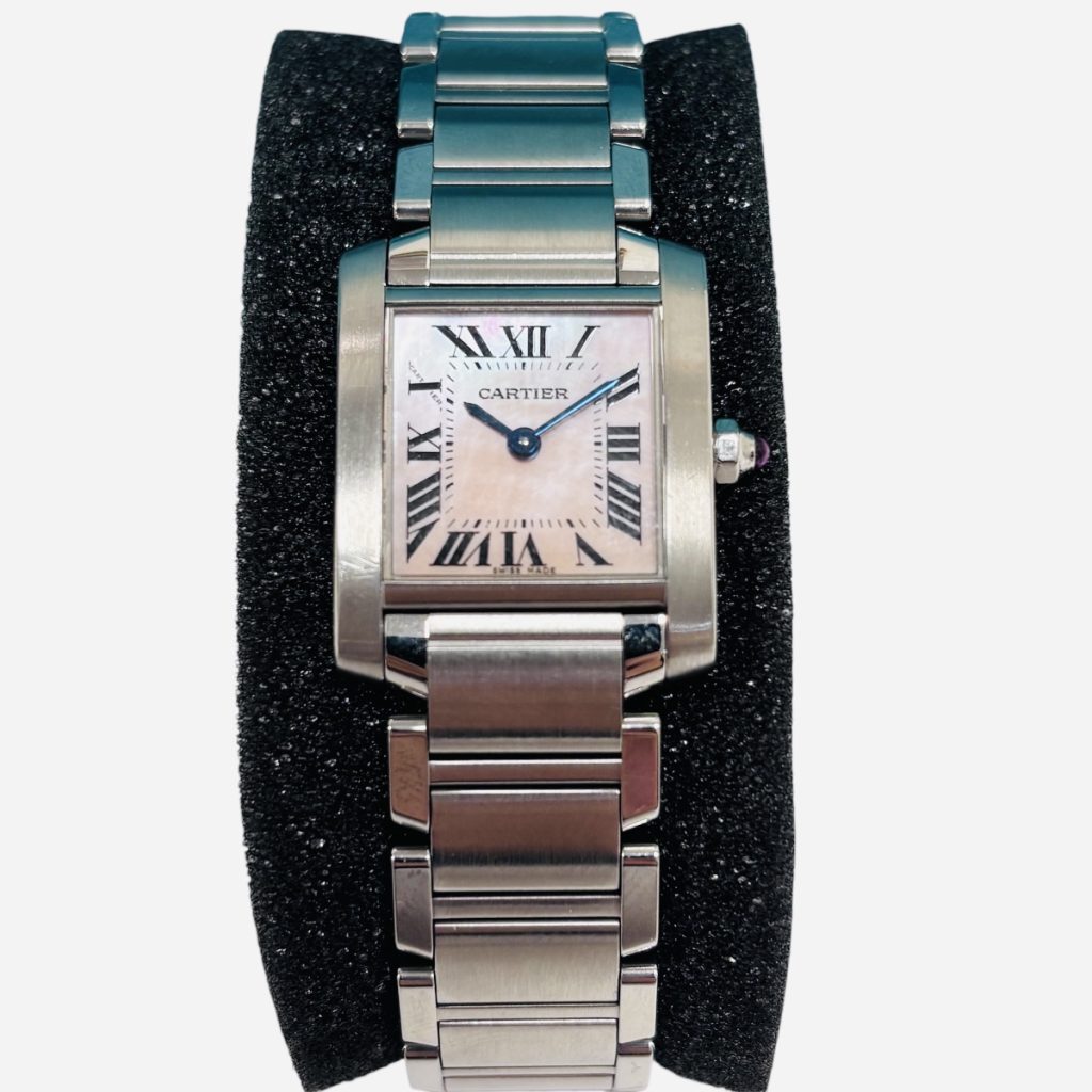 Cartier（カルティエ）タンク 腕時計