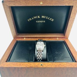 FRANCK MULLER フランクミュラー 腕時計 不動品 箱あり