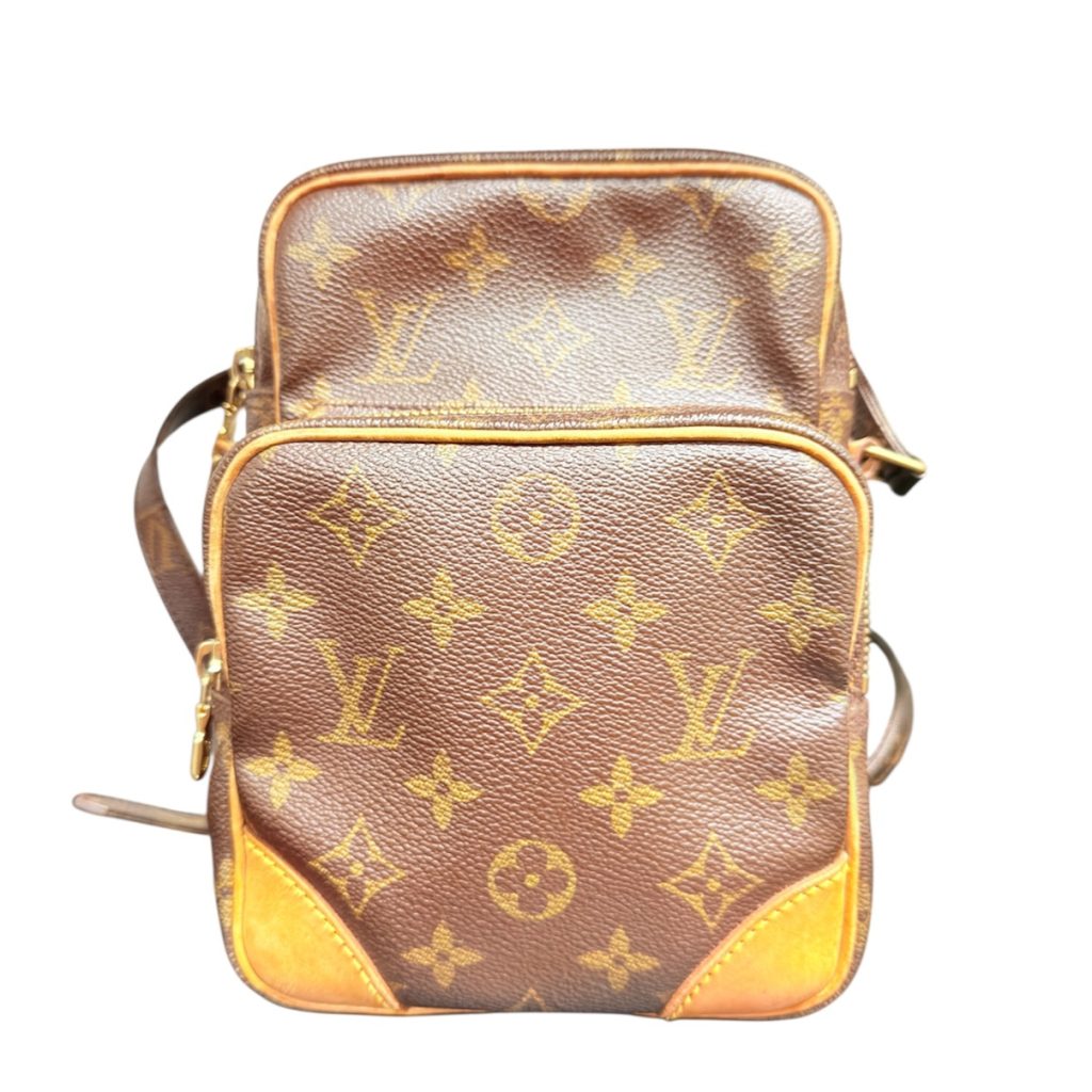 Louis Vuitton（ルイ・ヴィトン）モノグラム アマゾン ショルダーバッグ