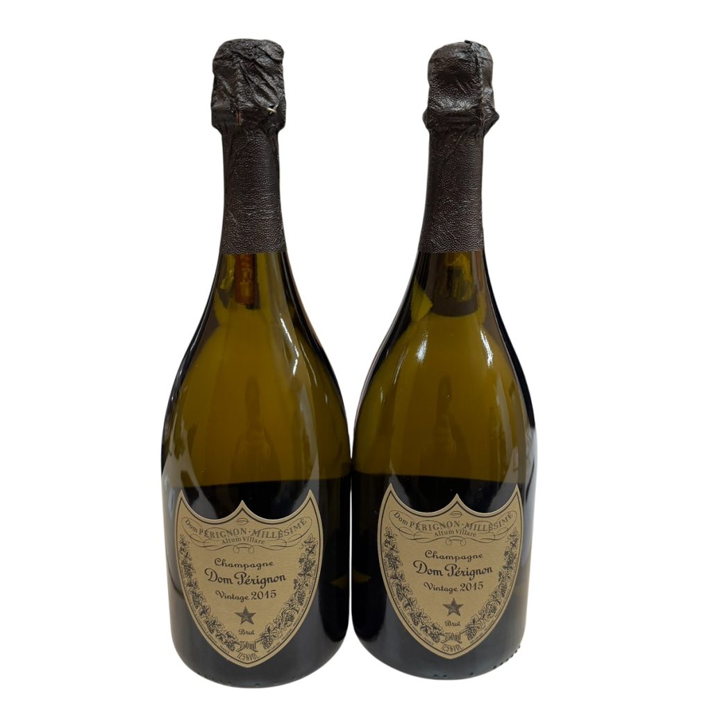 ドン・ペリニヨン ドンペリ 2015 シャンパン 山形市