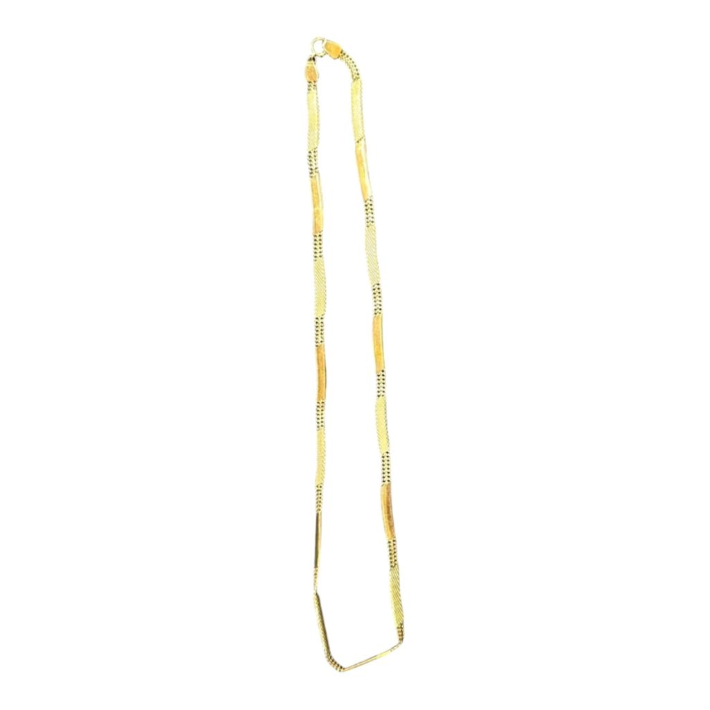 K18 ネックレス　買取り