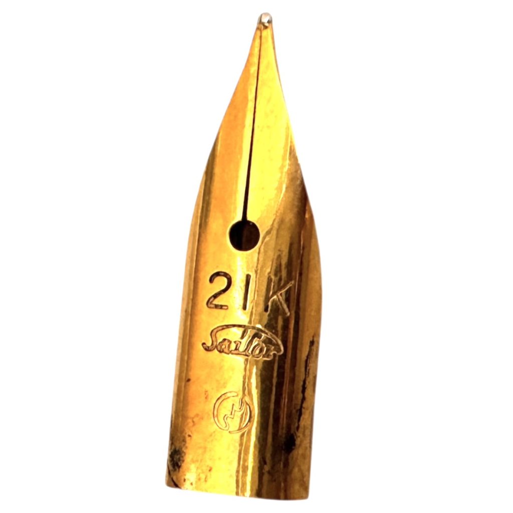 21K(21金) 万年筆先端部分 札幌市西区八軒