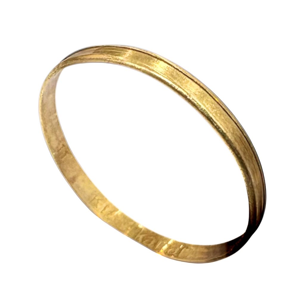 【K18 (18金)】リング