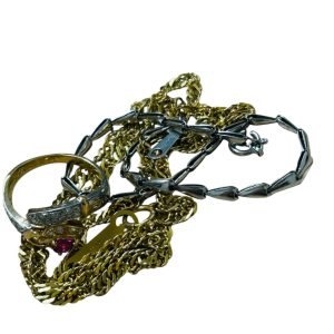 18金 プラチナ アクセサリーおまとめ