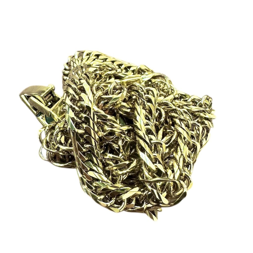 K18 18金 ネックレス