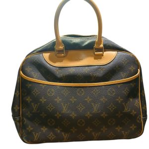 ルイ・ヴィトン モノグラム ドーヴィル バッグ LOUIS VUITTON