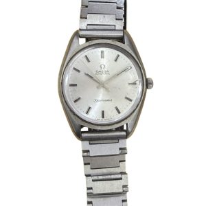 オメガ　時計　不動品