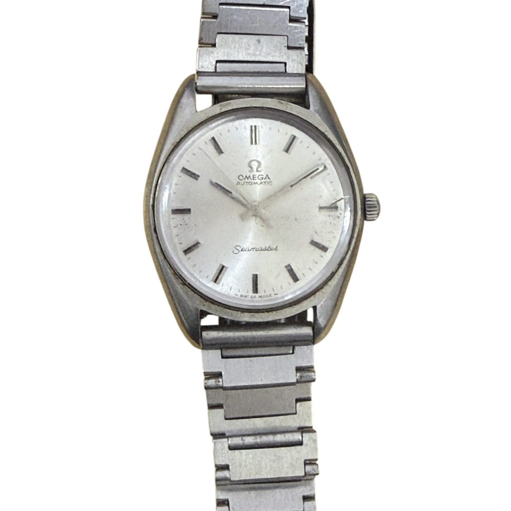 オメガ　時計　不動品