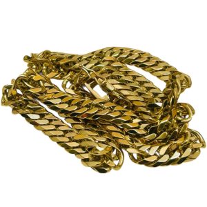 K18（18金・750） 喜平ネックレス　札幌市 東区 元町