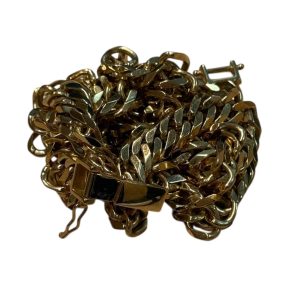 K18 18金 喜平ネックレス