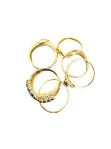 K18 リング まとめ