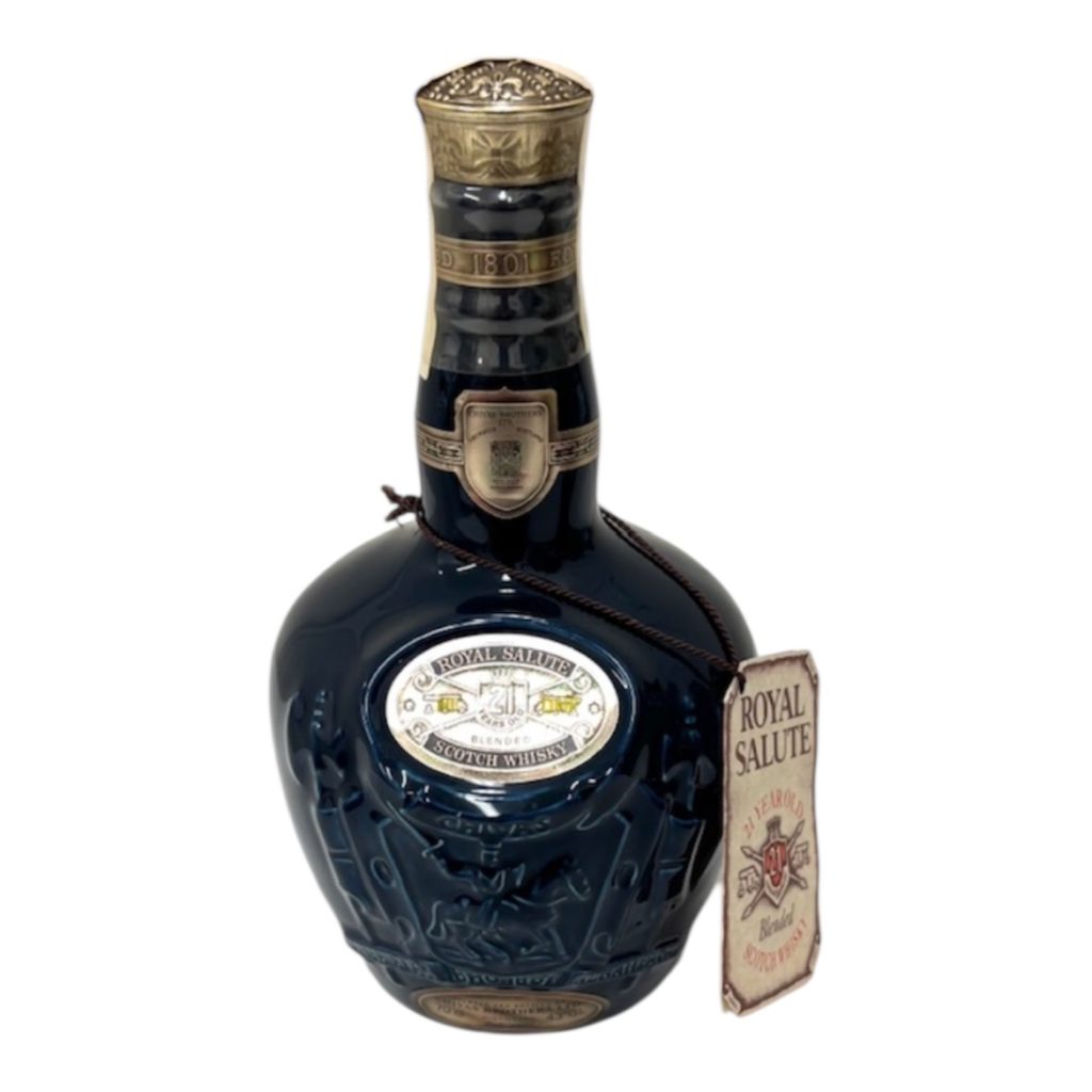 ロイヤルサルート 21年 ROYAL SALUTE 古酒 ウイスキー