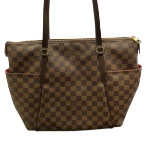 【トータリーMM ダミエ】Louis Vuitton(N41281)【Bランク】