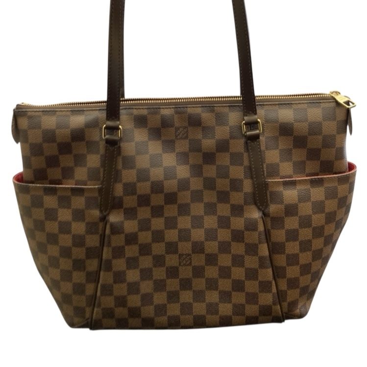 【トータリーMM ダミエ】Louis Vuitton(N41281)【Bランク】