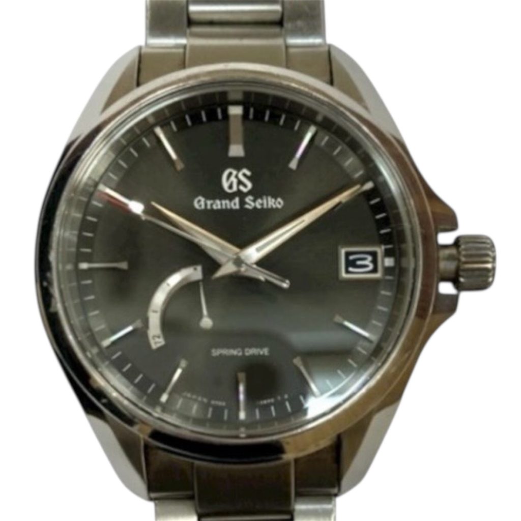 GRAND SEIKO（グランドセイコー） スプリングドライブ