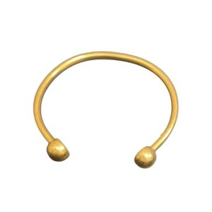 K18（18金・750）バングル