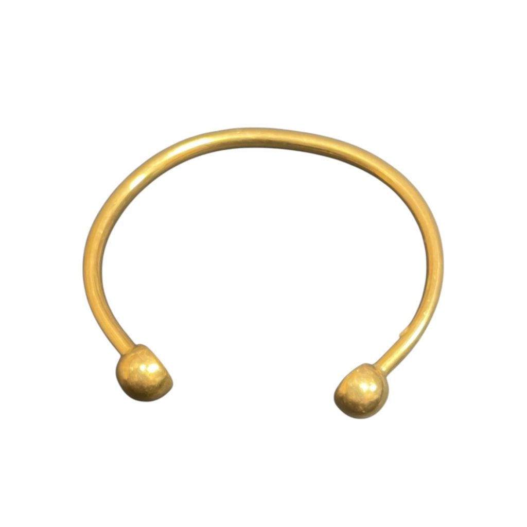 K18（18金・750）バングル