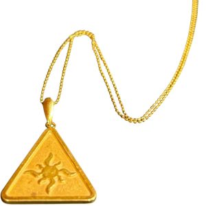 K18 18金 ネックレス アクセサリー