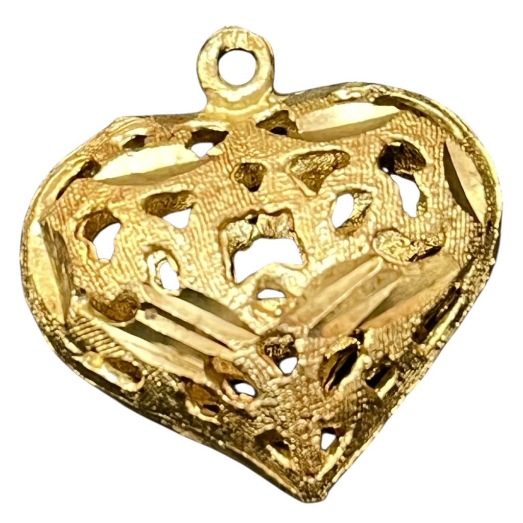 14金（K14）ネックレストップ