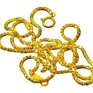 K18 18金 ネックレス アクセサリー