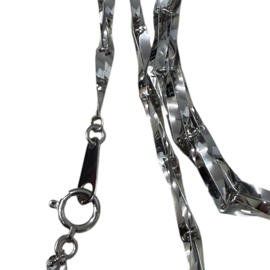 【函館市 純プラチナ買取実績】Pt1000 ネックレス｜高純度プラチナ｜相場高騰中