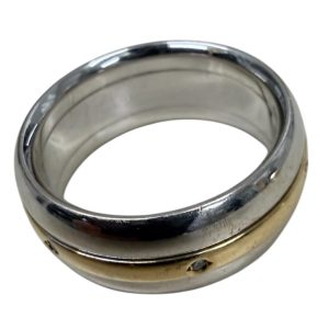 【函館市 プラチナ買取実績】K18WG リング ダイヤモンド｜ホワイトゴールド｜高価買取