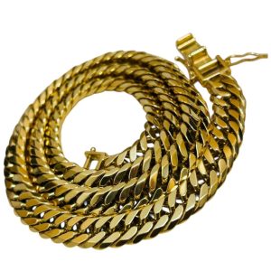 K18（18金・750）喜平ネックレス　札幌市 白石区 菊水