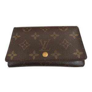 Louis Vuitton ルイヴィトン ポルトモネ・ビエ・トレゾール モノグラム 天童市