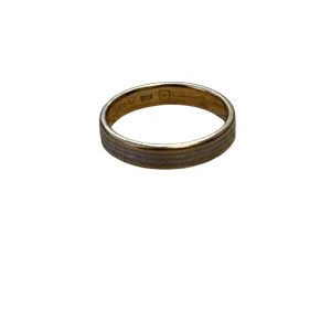 K18 18金 750 リング