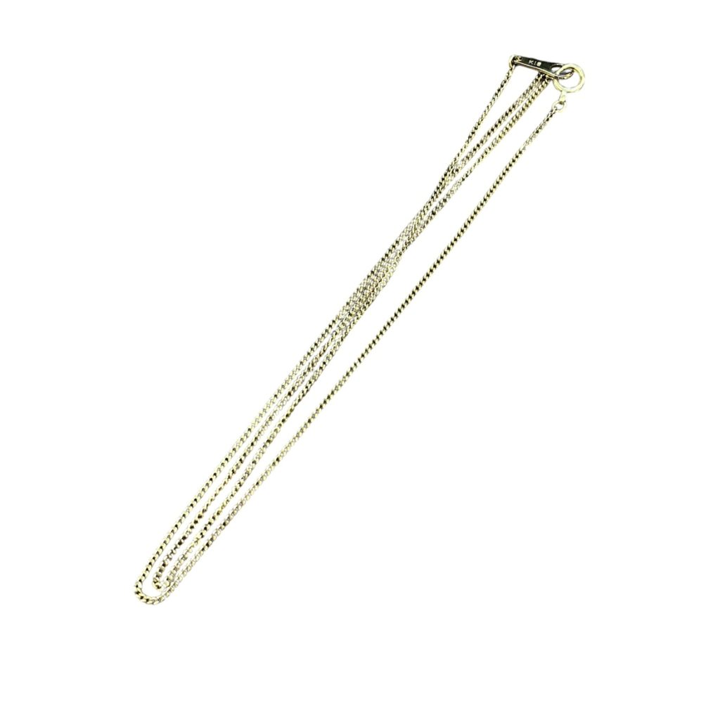 K18(18金)　ネックレス