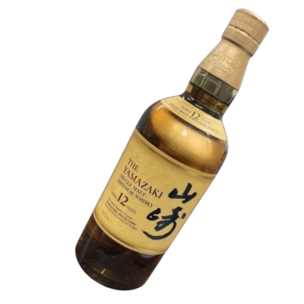 山崎12年　ジャパニーズウィスキー　山崎12年 SUNTORY