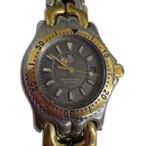 TAG HEUER　タグホイヤー プロフェッショナル　ダイバー クォーツ