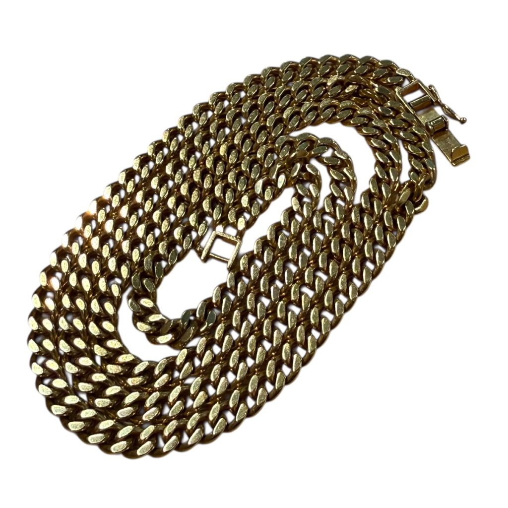 K18 18金 喜平ネックレス