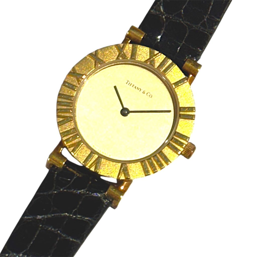ティファニー アトラス 腕時計