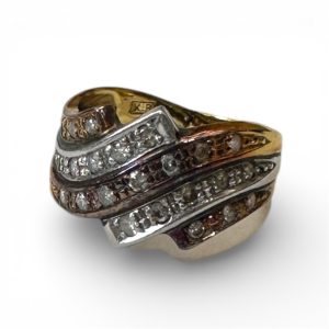 K18　リング(18金　指輪)