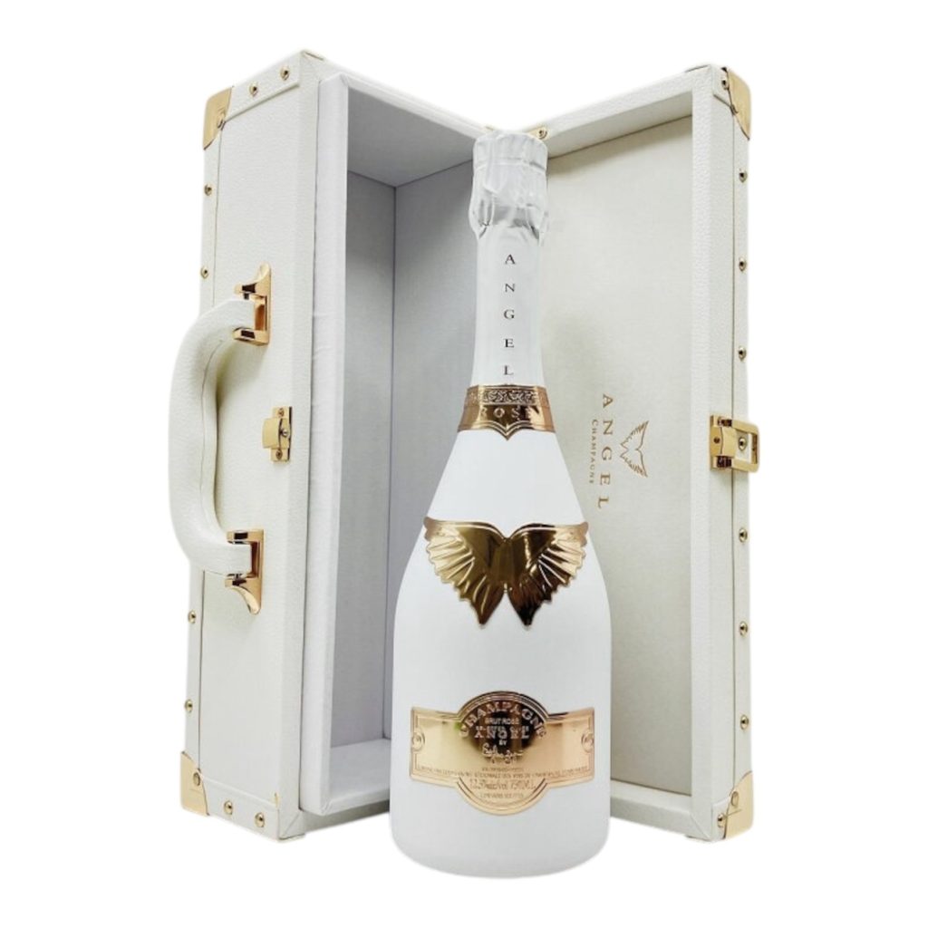 エンジェル シャンパン ロゼ ホワイト