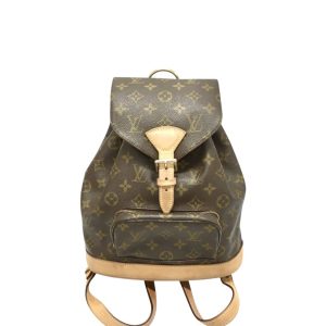 ルイヴィトン モノグラム モンスリMM リュックサック M51136
