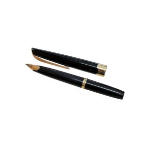 PLATINUM　万年筆　ペン先18K