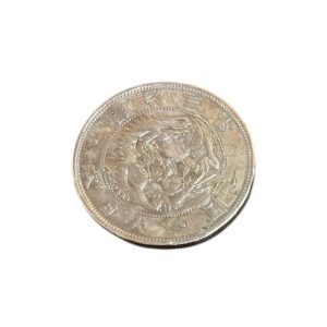 旧一圓銀貨 銀貨 古銭 記念硬貨