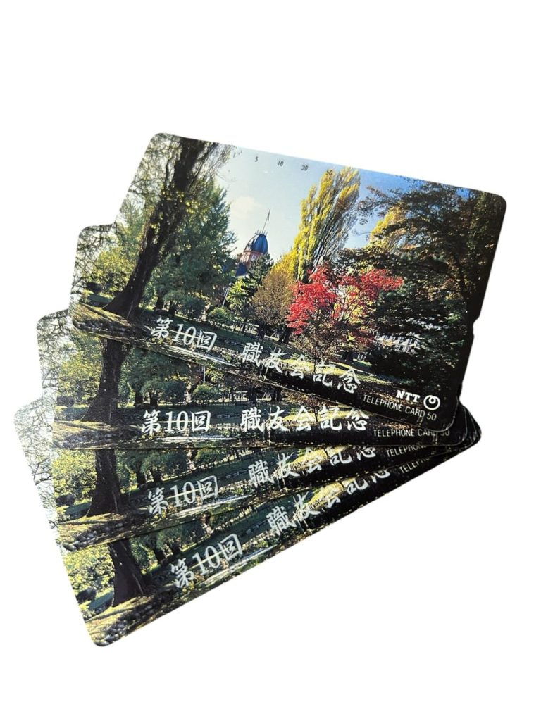 【額面１００％】テレホンカード・50度　金券　