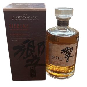 響　HIBIKI　BLENDER’S CHOICE　ブレンダーズチョイス　白鷹町